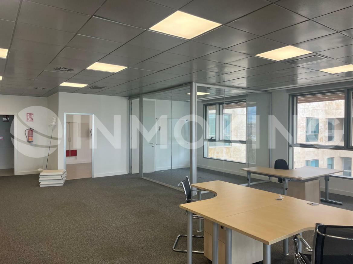 Foto de la propiedad Oficina en alquiler en Alcobendas